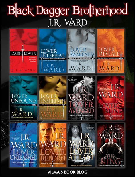 black dagger brotherhood books Epub