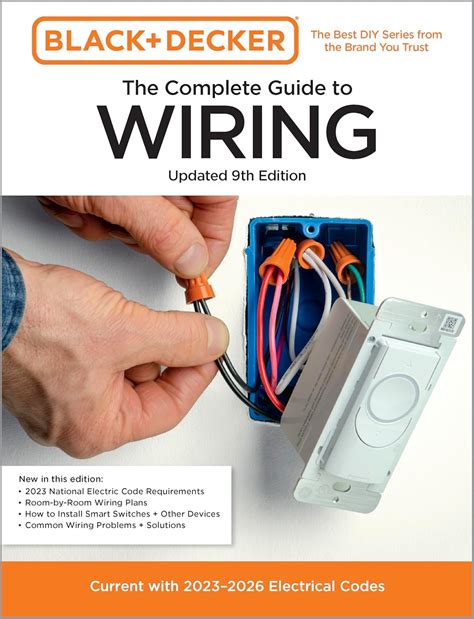 black decker complete guide to wiring Kindle Editon