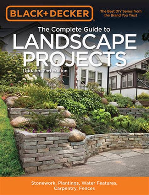 black decker complete landscape projects Reader