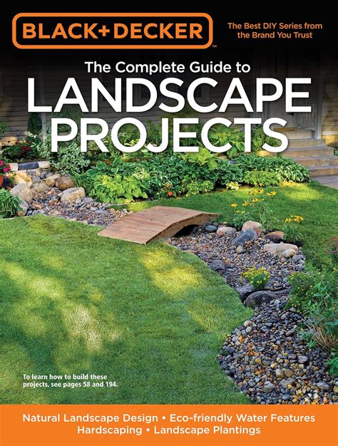 black decker complete landscape projects Doc