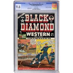 black diamond western 13 17 issue Epub