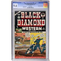 black diamond western 13 17 issue Epub