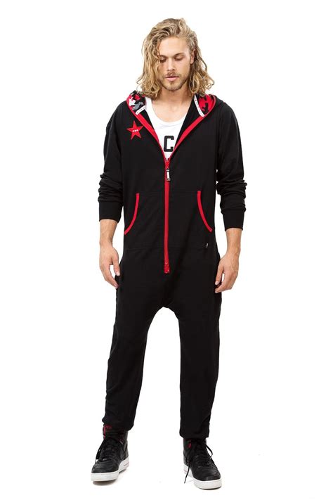 black drop crotch onesie