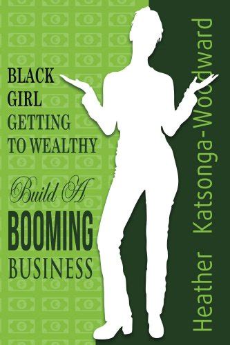 black girl getting to wealthy build a booming business Reader