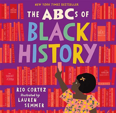 black history books