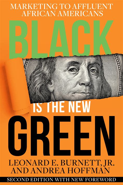 black is the new green marketing to affluent african americans Doc