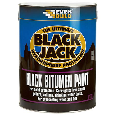 black jack paint