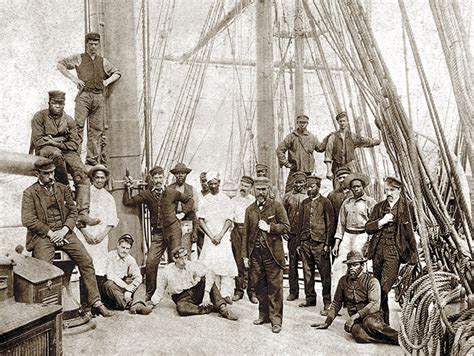 black jacks african american seamen in the age of sail Reader