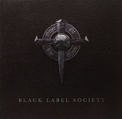 black label society order of the black play it like it is guitar PDF