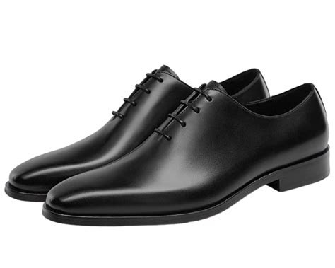 black male dress shoes