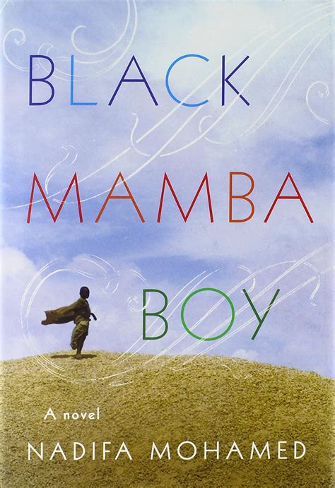 black mamba boy a novel Epub