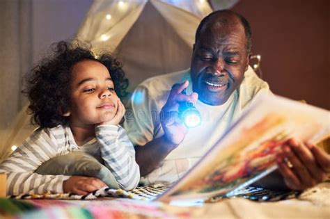 black man telling tales Reader