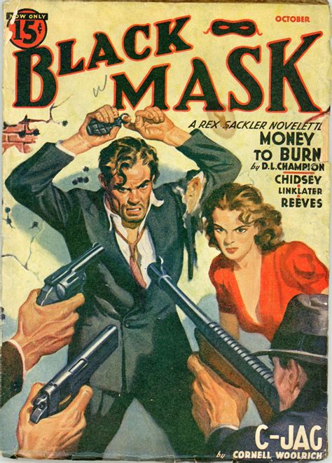 black mask pulp story reader 6 stories from the october 15 1941 issue of adventure volume 6 PDF