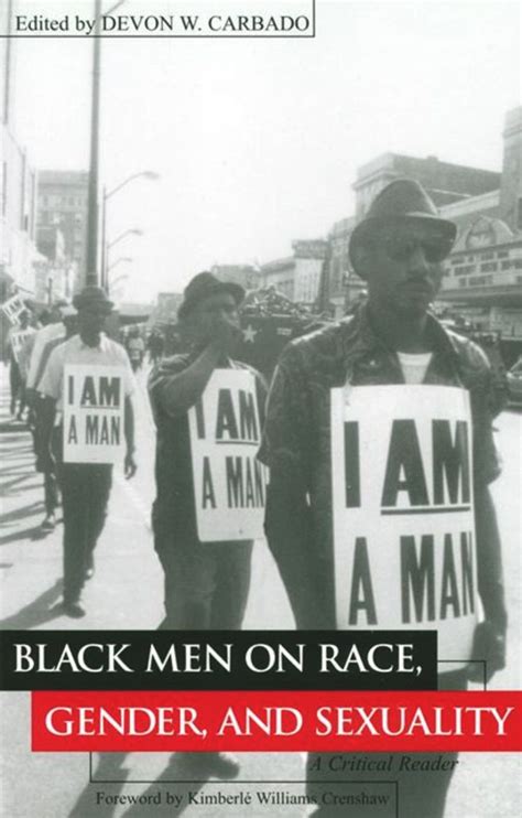 black men on race gender and sexuality black men on race gender and sexuality Kindle Editon