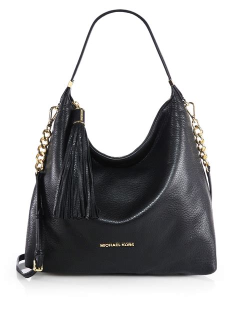 black mk purse