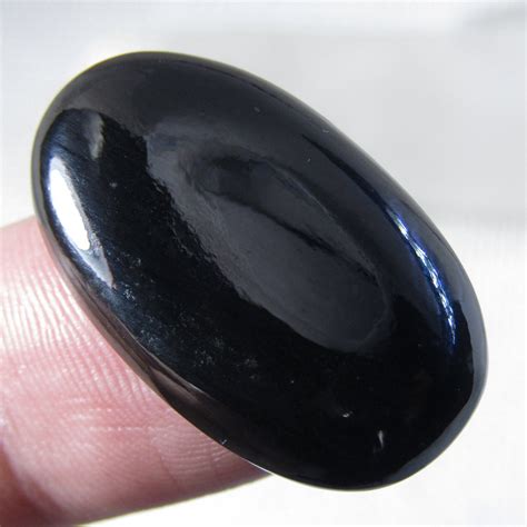 black nephrite jade