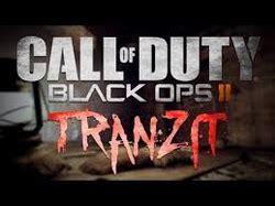 Black Ops 2 Zombie Tranzit Walkthrough