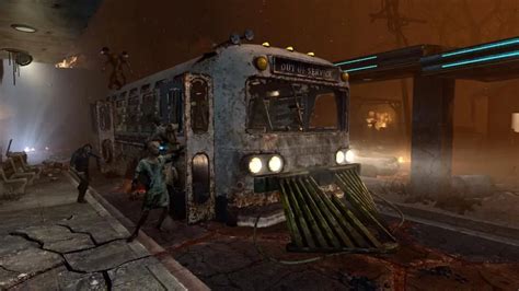 Black Ops 2 Zombies Tranzit Walkthrough Ign