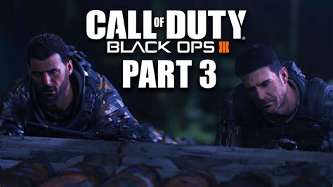 Black Ops 3 In Darkness Walkthrough