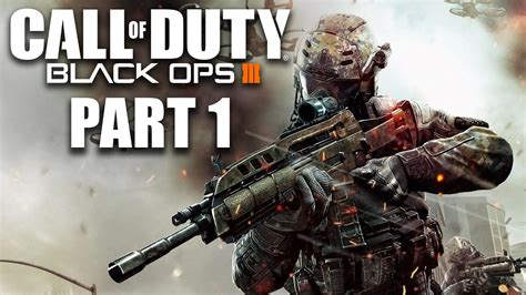 Black Ops 3 Walkthrough