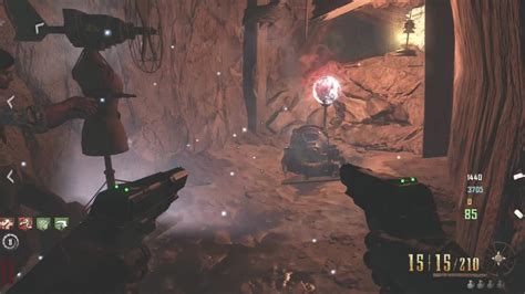 Black Ops Buried Easter Egg Walkthrough