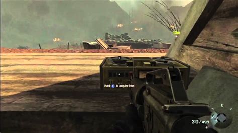 Black Ops Sog Walkthrough