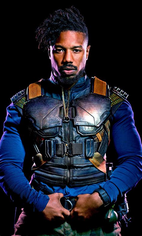 black panther killmonger