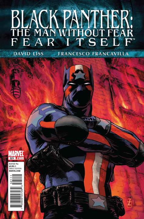 black panther man without fear vol 1 Kindle Editon