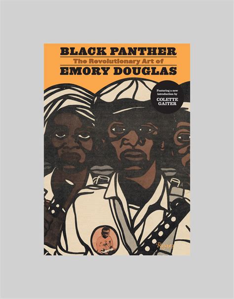 black panther the revolutionary art of emory douglas Doc