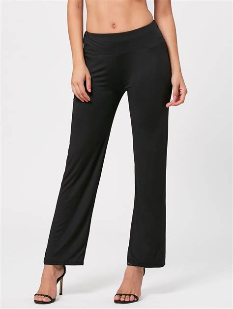 black pants for women