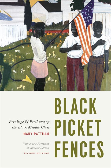 black picket fences second edition privilege and peril among the black middle class Doc