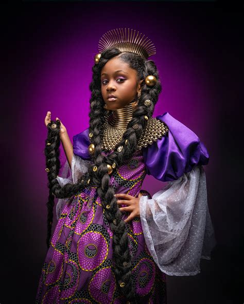black princess a guide for young females PDF