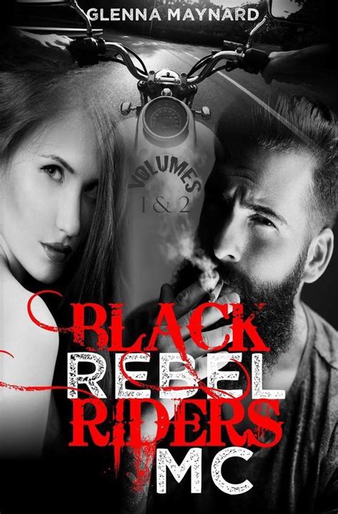 black rebel riders mc volumes 3 and 4 Epub