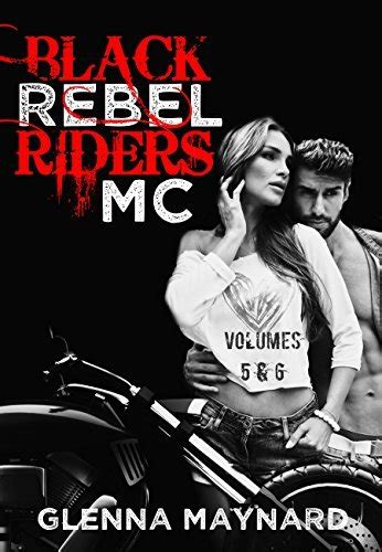 black rebel riders mc volumes 3 and 4 Epub