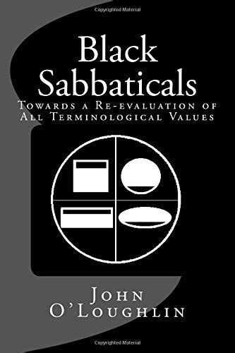 black sabbaticals towards re evaluation terminological Kindle Editon