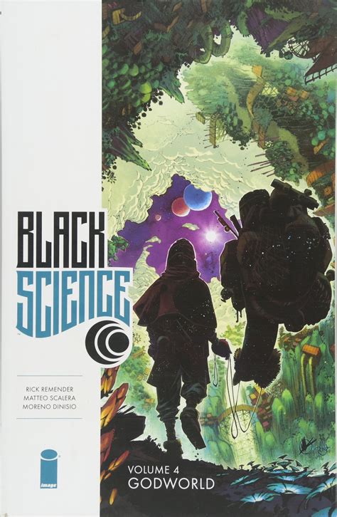 black science vol 3 vanishing pattern Kindle Editon