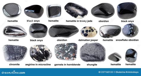 black stone names