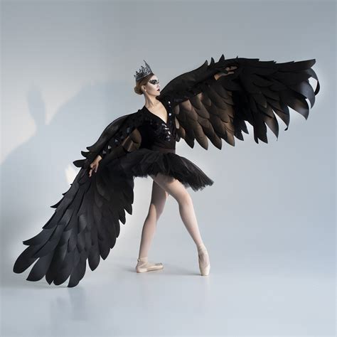 black swan costumes