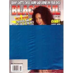 black tail magazine Ebook Reader