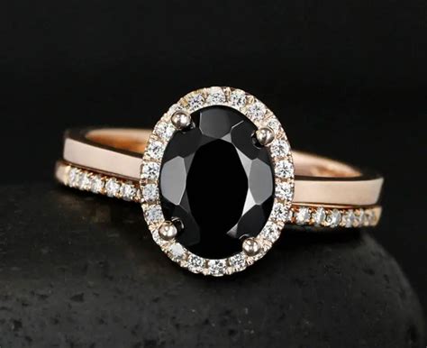 black tourmaline jewellery