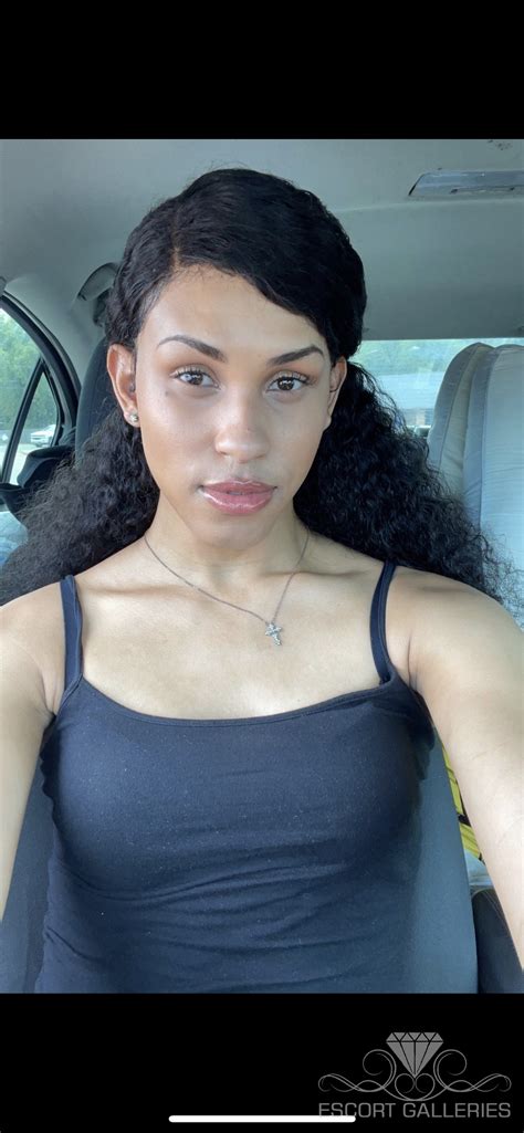 black trans escort