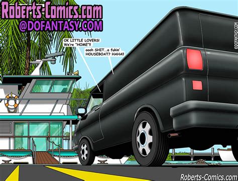 black van gary roberts