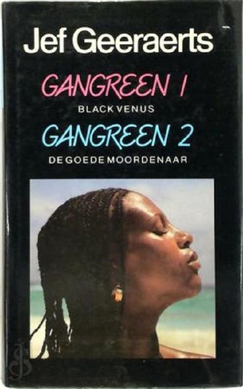 black venus de goede moordenaar gangreen 1 2 Kindle Editon