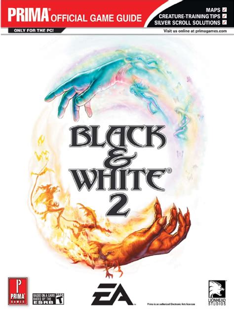 black white 2 prima official guide Epub