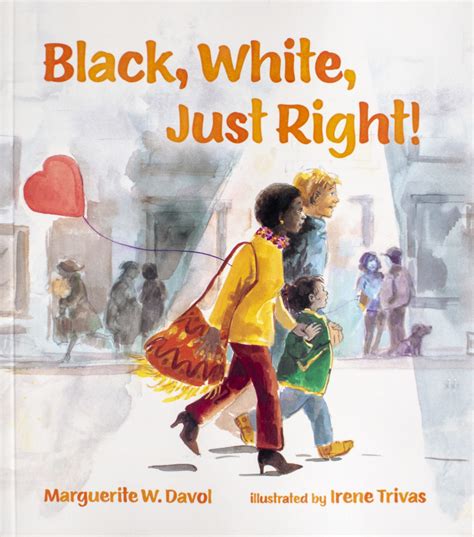 black white just right PDF