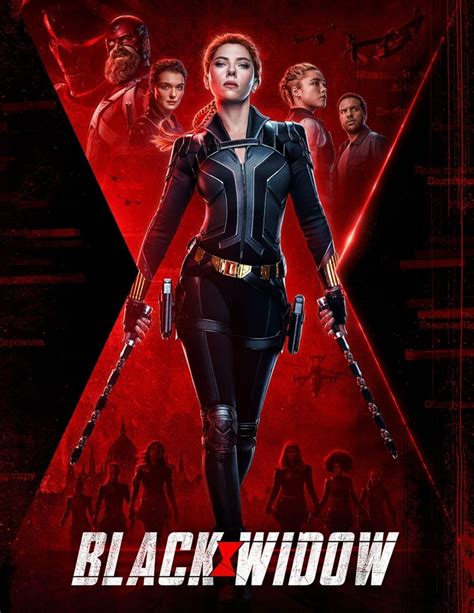 black widow พากย์ไทย