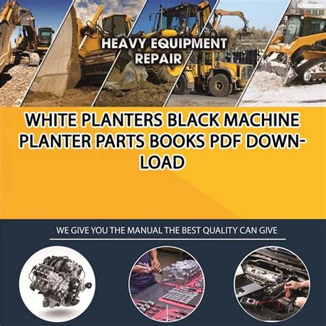 black-machine-planter-manuals Ebook Doc