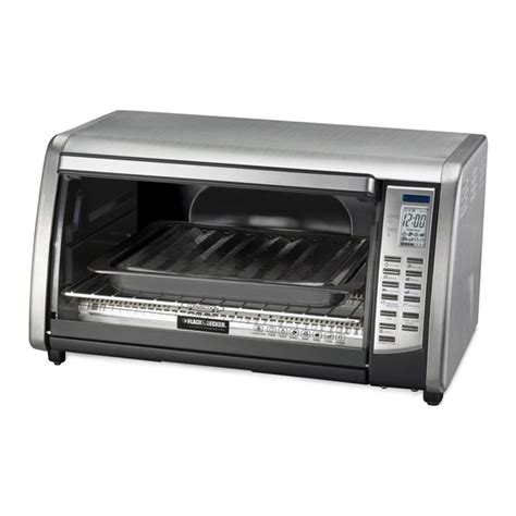 blackanddecker cto6301 toaster ovens owners manual Epub