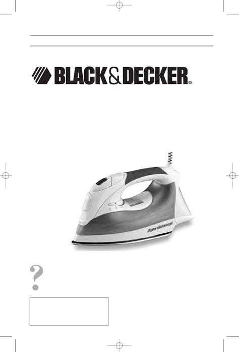 blackanddecker d2020 owners manual Epub