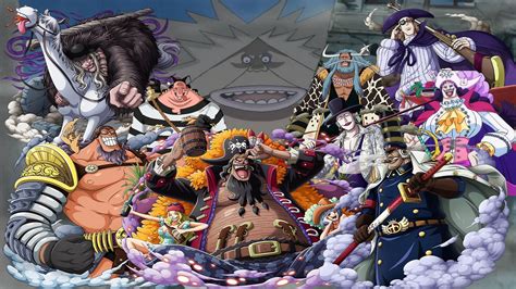 blackbeards one piece